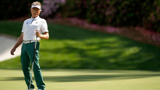 US Masters in Augusta