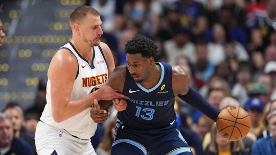 Denver Nuggets - Memphis Grizzlies