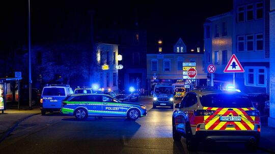 Schwerverletzter nach Streit mit Messer in Saarbrücken