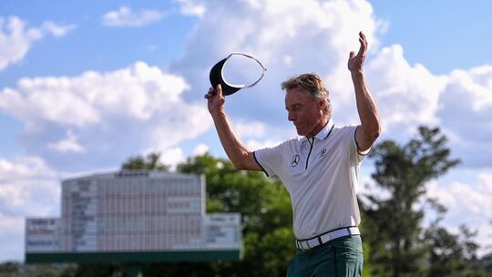 US Masters in Augusta