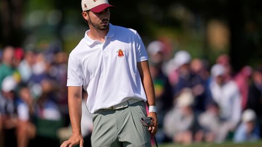 US Masters in Augusta