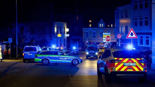 Schwerverletzter nach Streit mit Messer in Saarbrücken