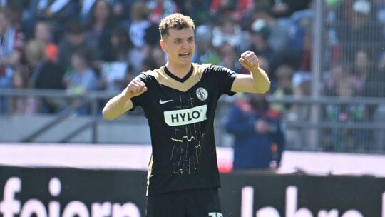 Hannover 96 - SV Elversberg