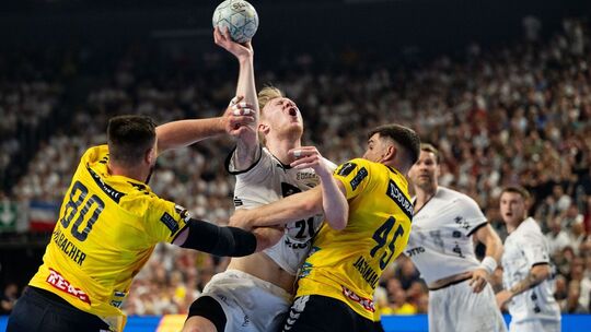 THW Kiel - Rhein-Neckar Löwen
