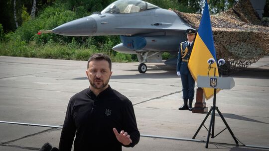 Wolodymyr Selenskyj