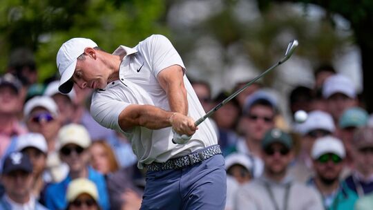 US Masters in Augusta