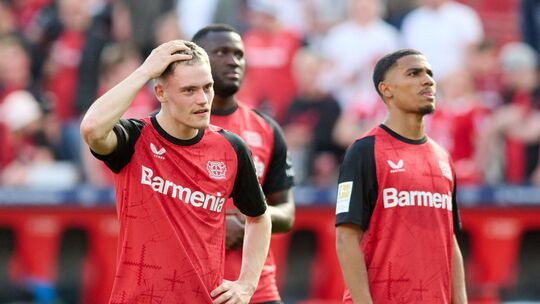Bayer Leverkusen - 1. FC Union Berlin