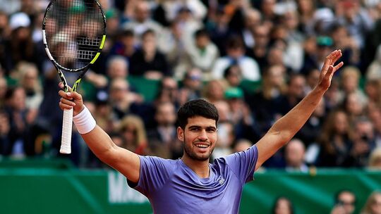 ATP-Tour - Monte Carlo