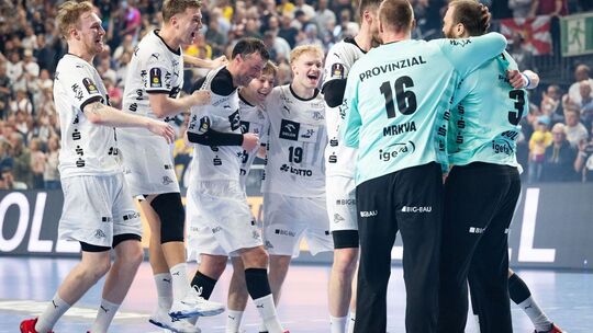 THW Kiel - MT Melsungen