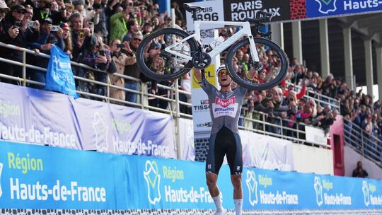 UCI WorldTour - Paris-Roubaix