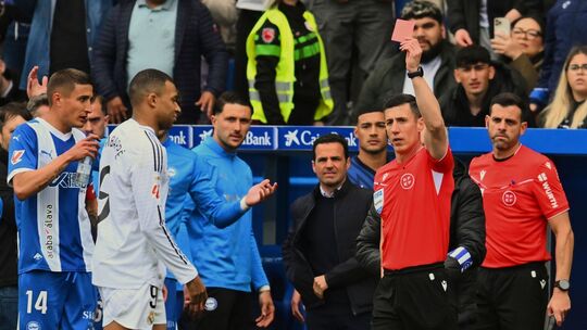 CD Alaves - Real Madrid