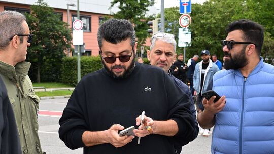 Hasan Ismaik (M)