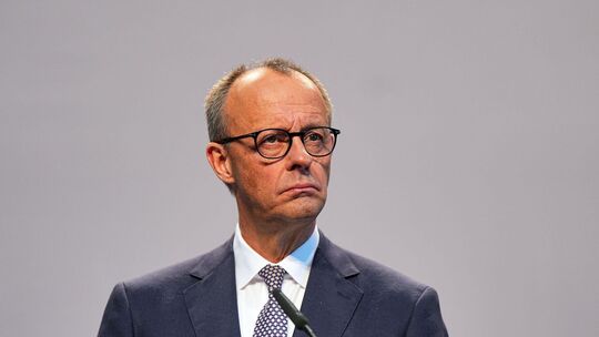 Friedrich Merz
