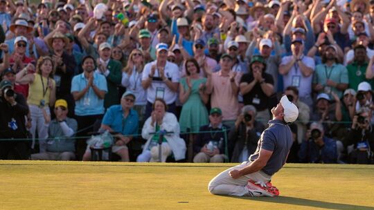 US Masters in Augusta