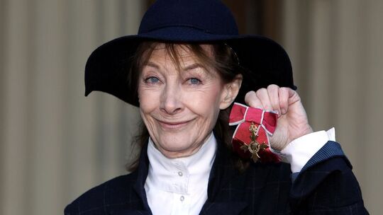 Schauspielerin Jean Marsh gestorben