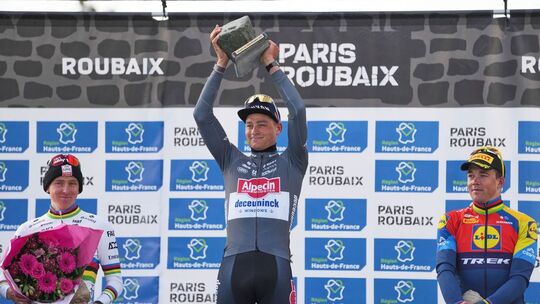 UCI WorldTour - Paris-Roubaix