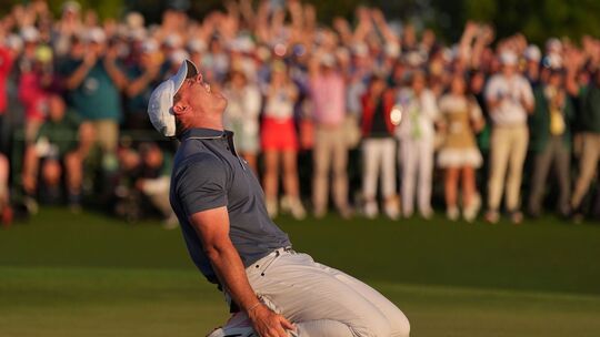 US Masters in Augusta
