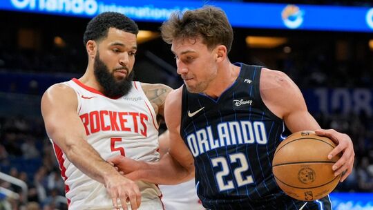 Orlando Magic - Houston Rockets