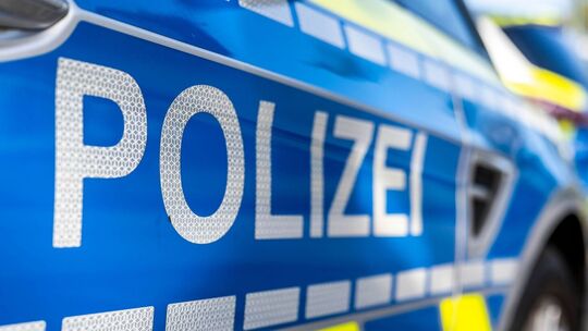 Symbolbild - Blaulicht