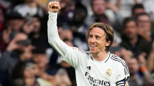 Luka Modric