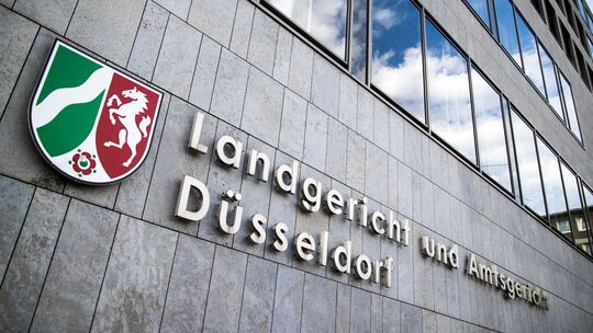 Landgericht und Amtsgericht Düsseldorf