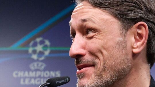 Pressekonferenz Borussia Dortmund