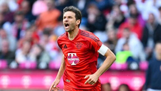 Bayern München - Borussia Dortmund