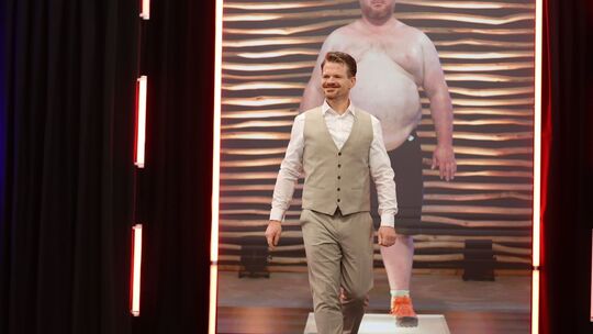 Gewinner der Show «The Biggest Loser»