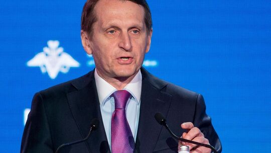 Sergej Naryschkin