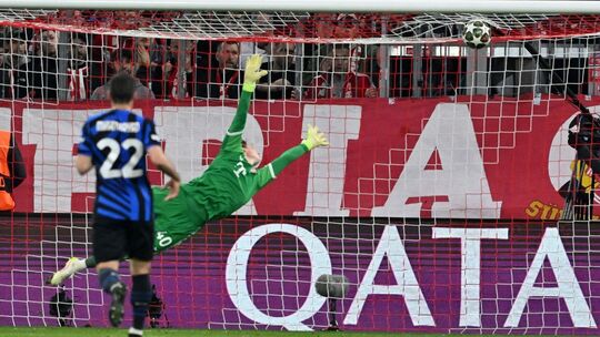 Bayern München - Inter Mailand