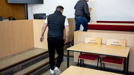 Prozess um E-Scooter Unfall mit zwei Toten