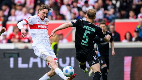 VfB Stuttgart - Werder Bremen