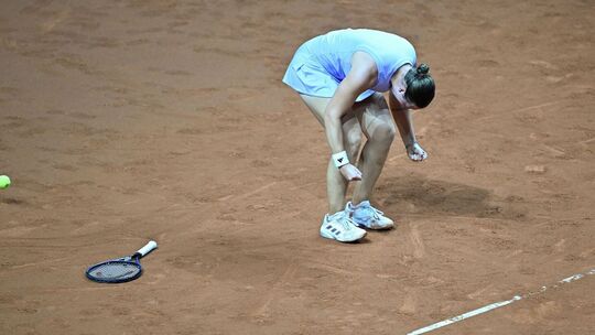 Tennis: WTA-Tour - Stuttgart