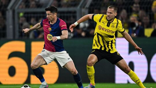 Borussia Dortmund - FC Barcelona