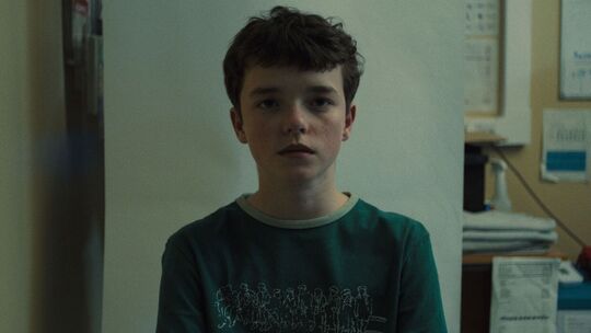 Streaming: Netflix-Serie "Adolescence"