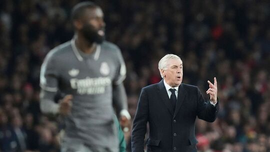 FC Arsenal - Real Madrid
