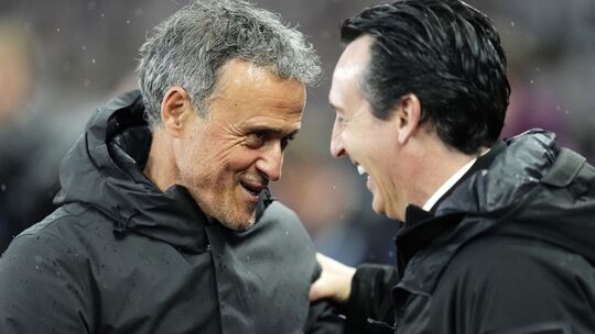 Aston Villa - Paris Saint Germain