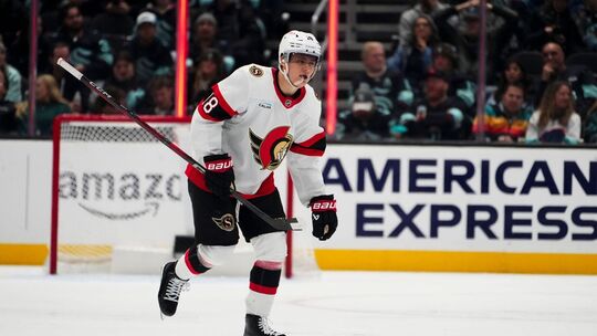Seattle Kraken - Ottawa Senators