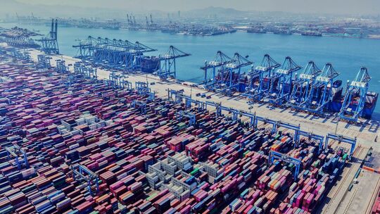 US Zölle - Reaktionen in China