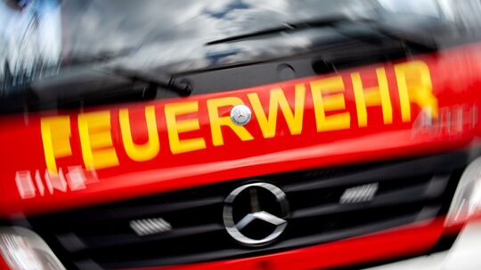 Feuerwehr Symbolbild