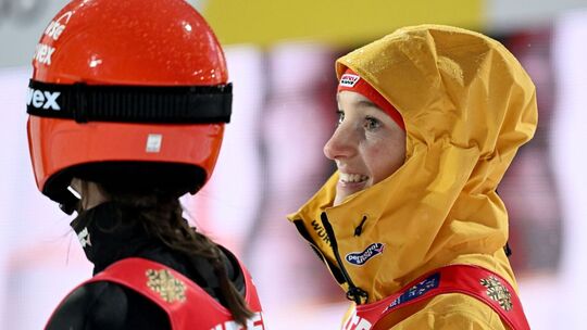 Ski nordisch: Weltmeisterschaft
