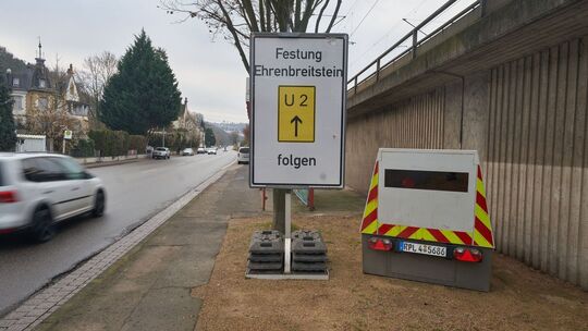 Verfassungsgericht verhandelt über Radarfallen