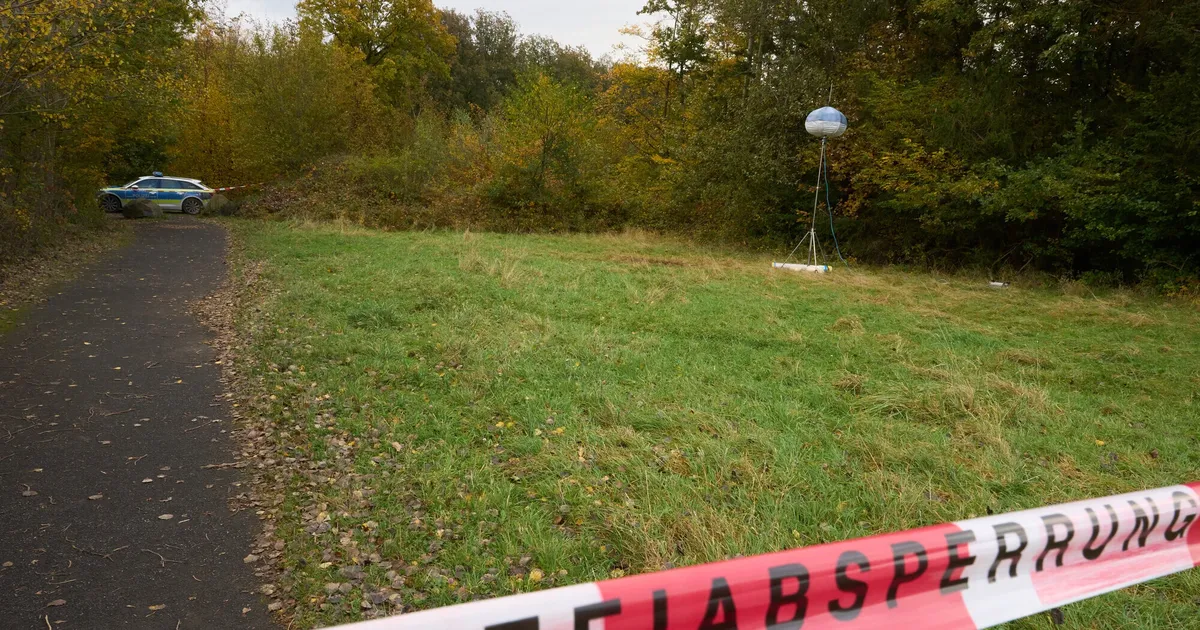 15 days of hearings: Trial over bodies from the Rodder Maar begins in ...