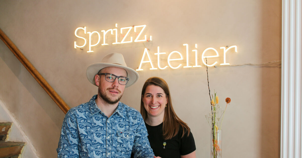 Inspiriert vom Reisen: Junges Paar eröffnet Koblenzer Sprizz Atelier