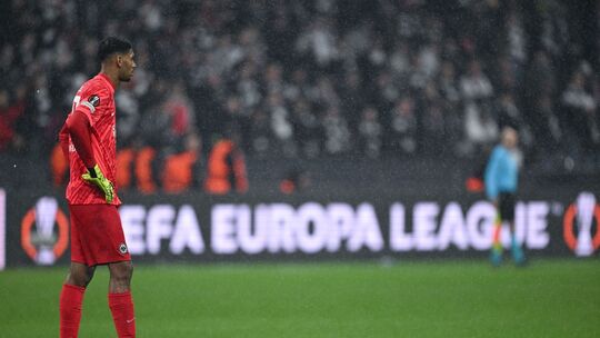Eintracht Frankfurt - Tottenham Hotspur
