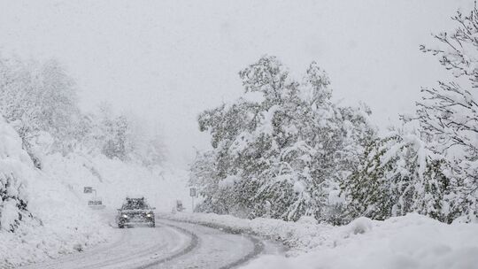 Wetter in der Schweiz