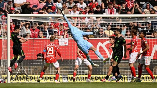 FSV Mainz 05 - VfL Wolfsburg