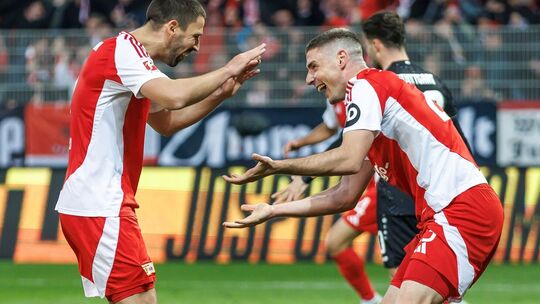 1. FC Union Berlin - VfB Stuttgart