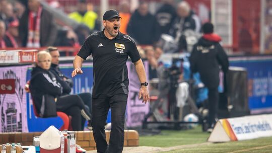 1. FC Union Berlin - VfB Stuttgart