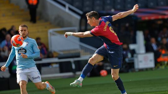FC Barcelona - Celta Vigo